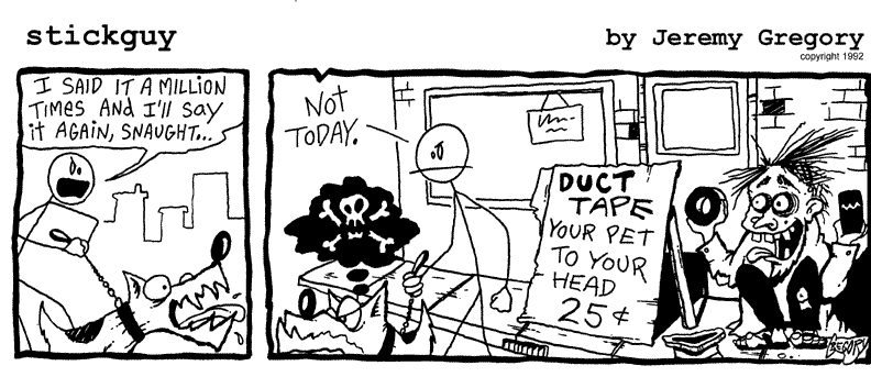 #047 - Not Today