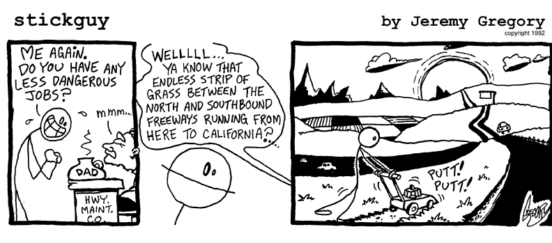 #050 - Less Dangerous