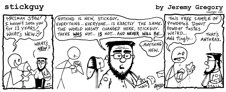 #057 - What's New Stan?