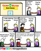 Go to 'Hiring' comic