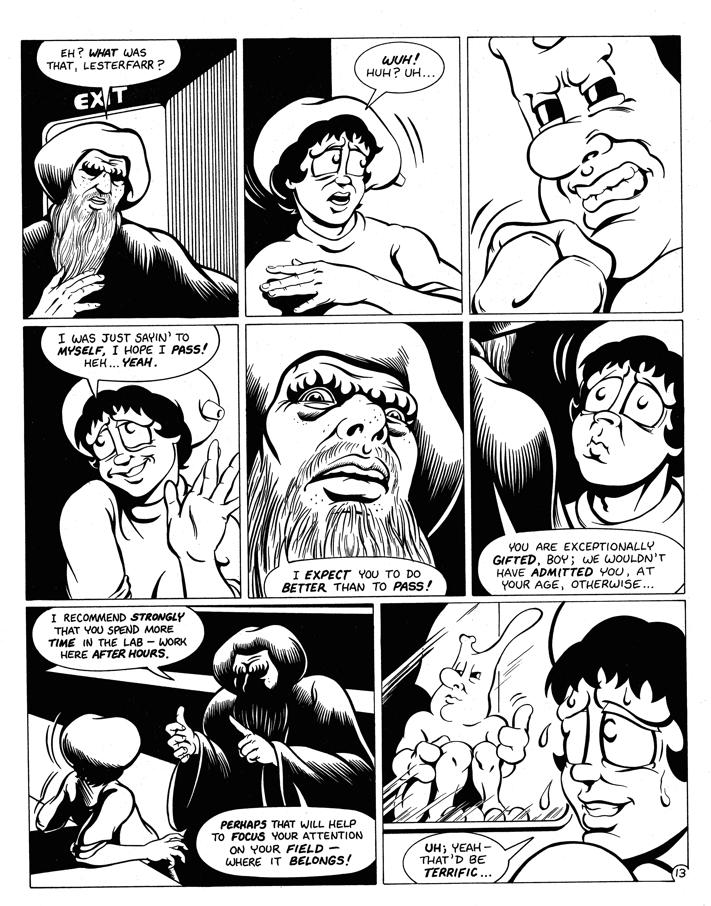 Chapter Two Page Thirteen