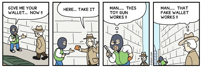 Robbery