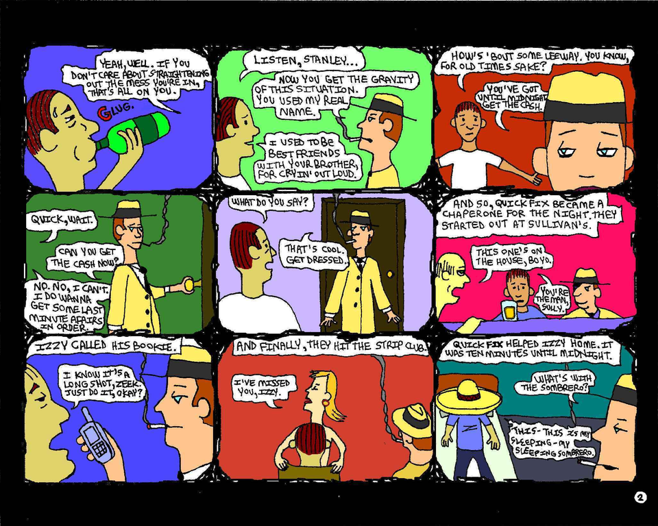 "Repercussions" Pg.2