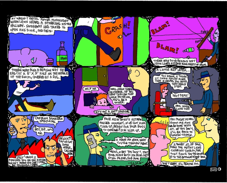"More Repercussions"-Page 6