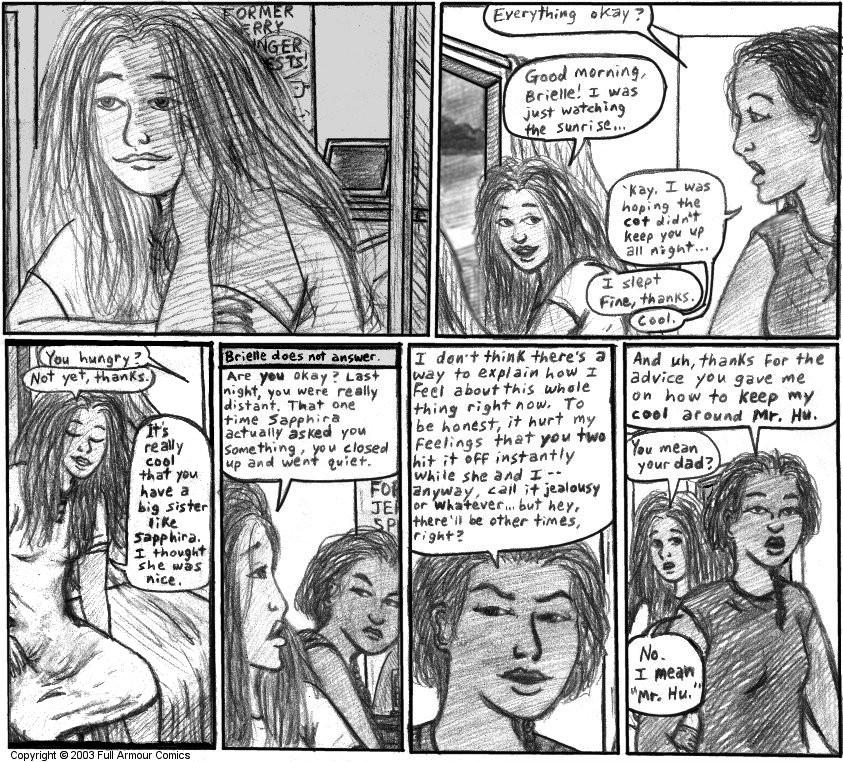 Due East - Book One Page 7