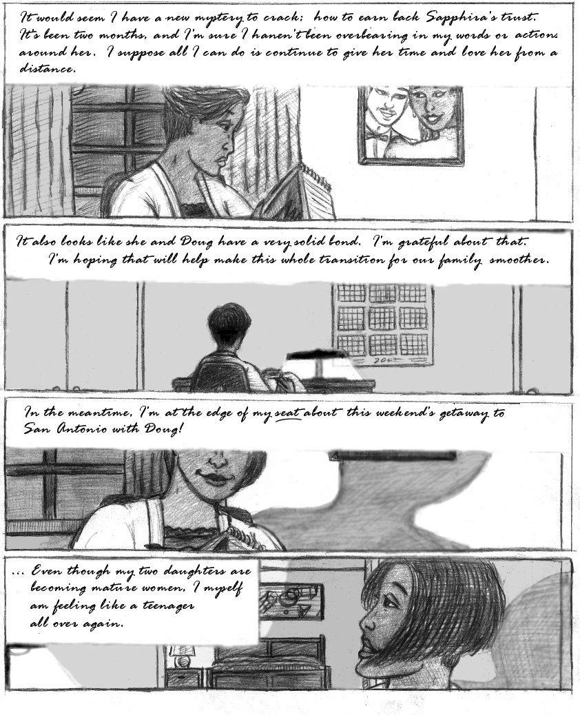 Due East - Book One Page 12