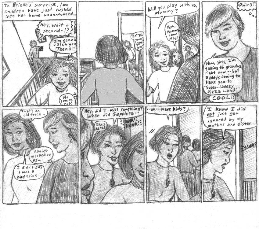 Due East - Book One Page 22