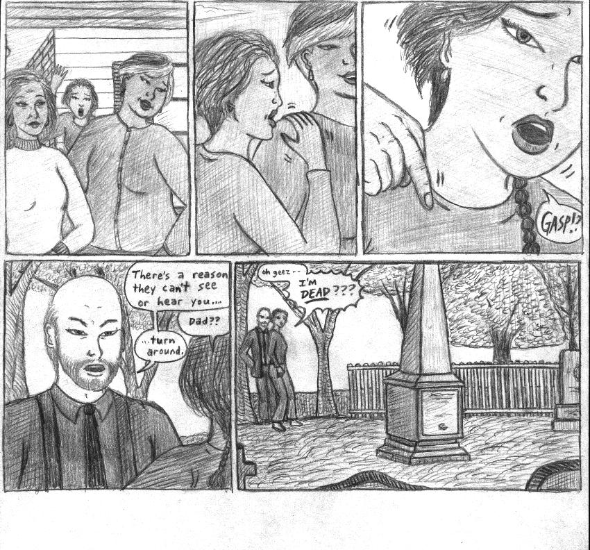 Due East - Book One Page 24