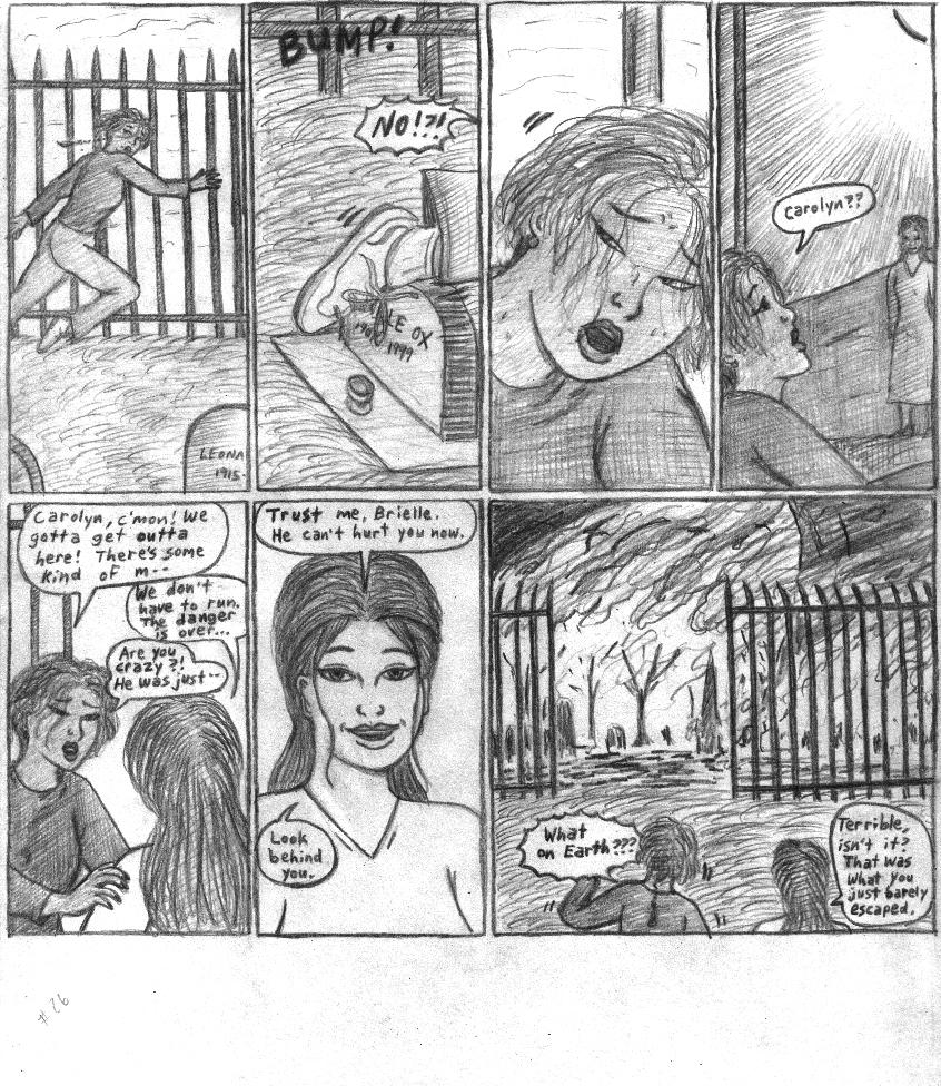 Due East - Book One Page 26