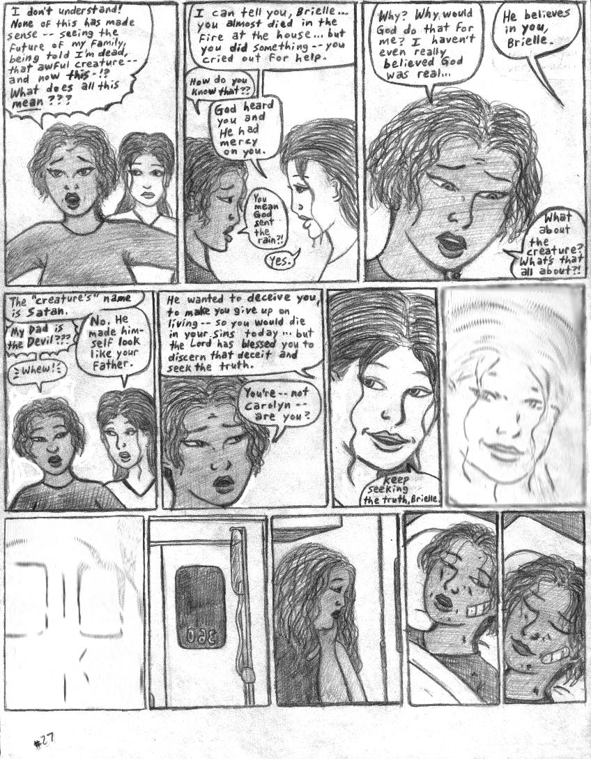 Due East - Book One Page 27