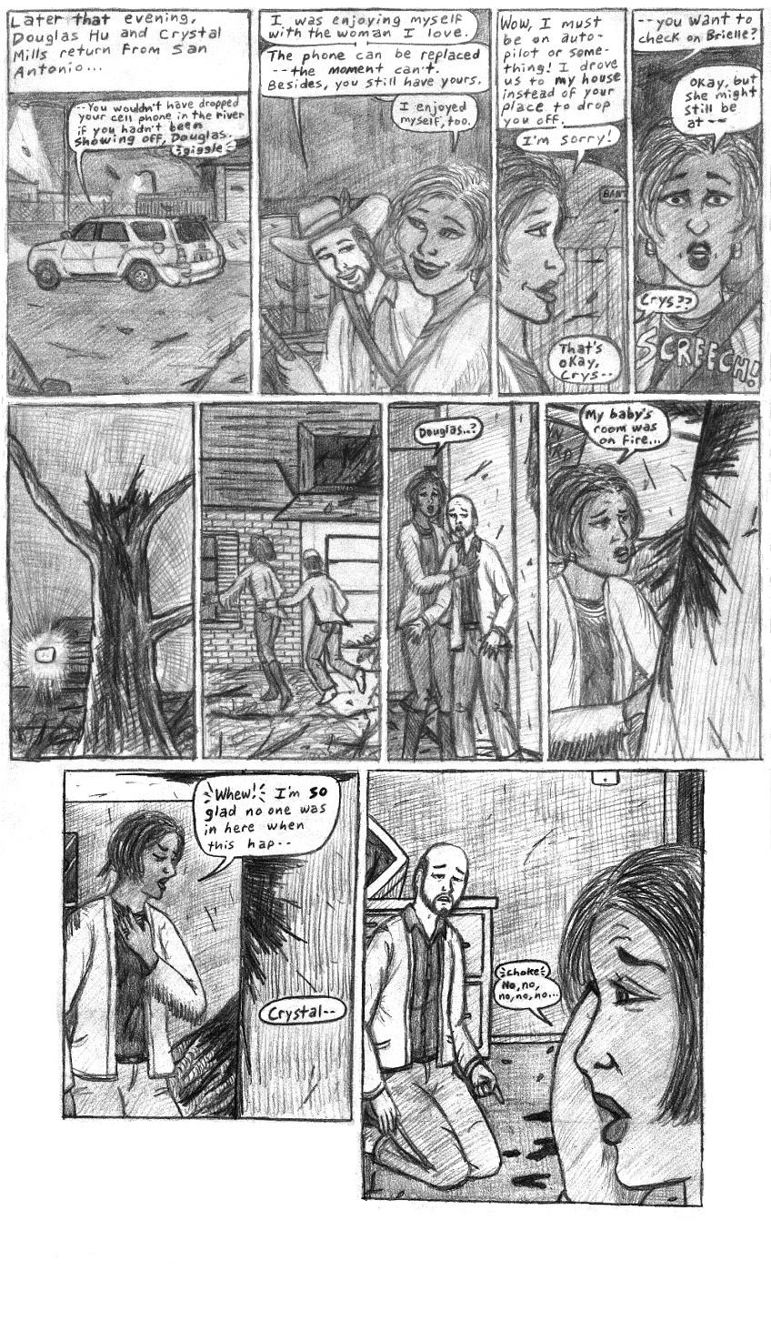 Due East - Book One Page 28