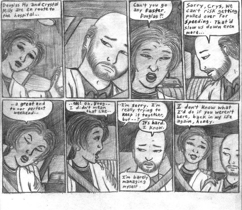 Due East - Book One Page 30