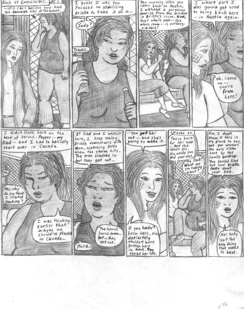 Due East - Book One Page 36