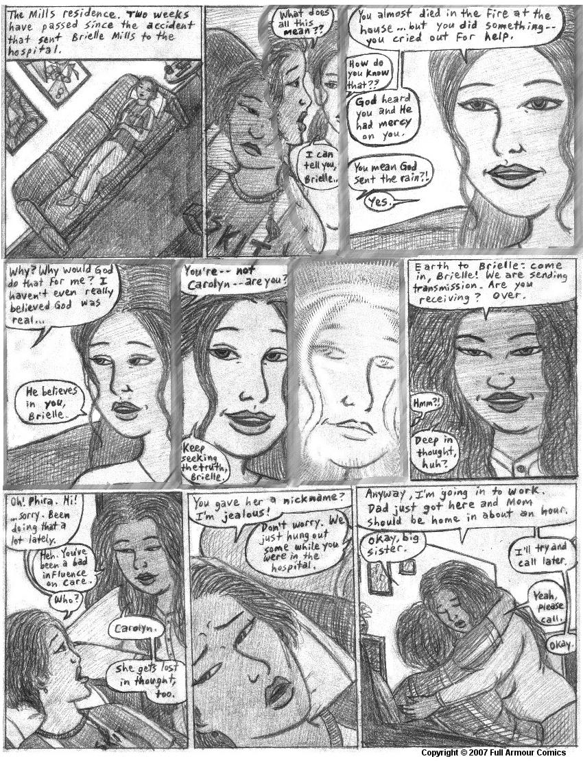 Due East - Book Two Page 2