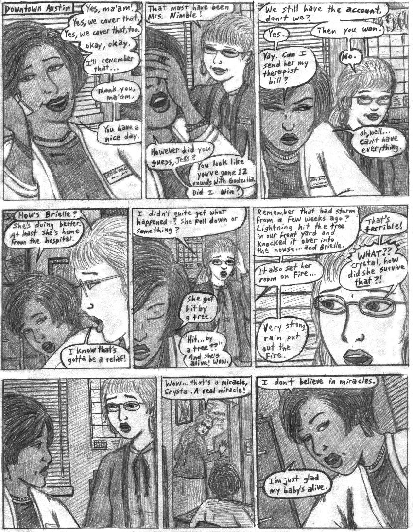 Due East - Book Two Page 4