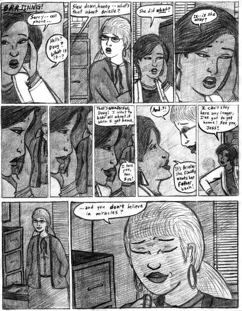 Due East - Book Two Page 5