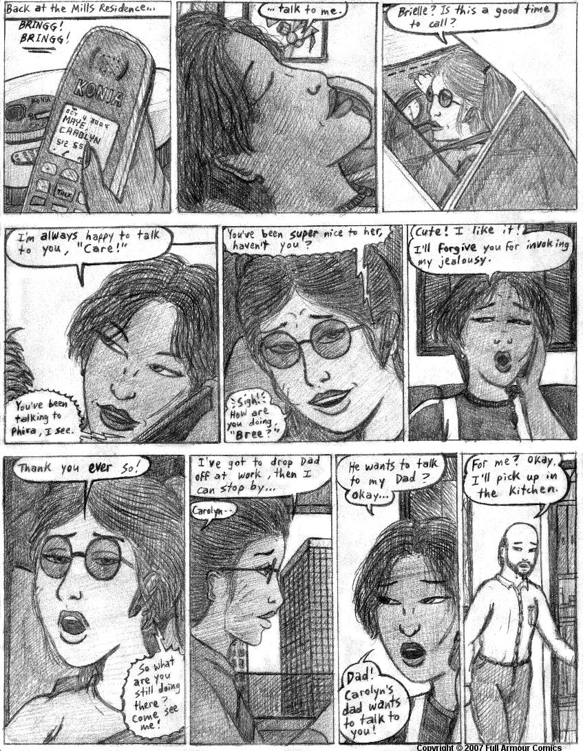 Due East - Book Two Page 6