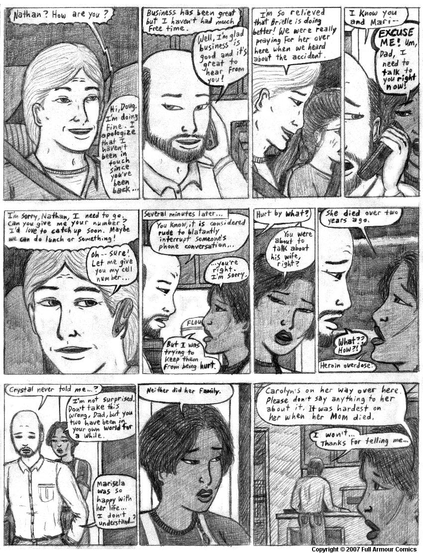 Due East - Book Two Page 7