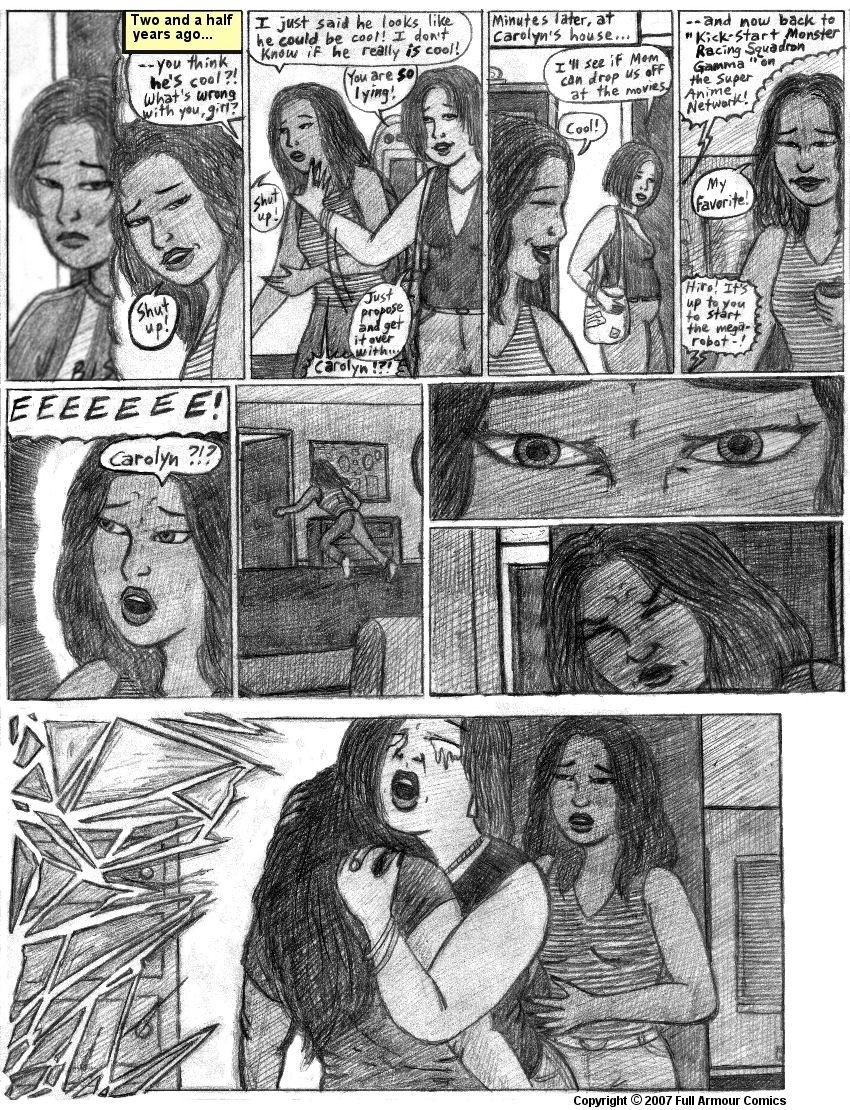 Due East - Book Two Page 8