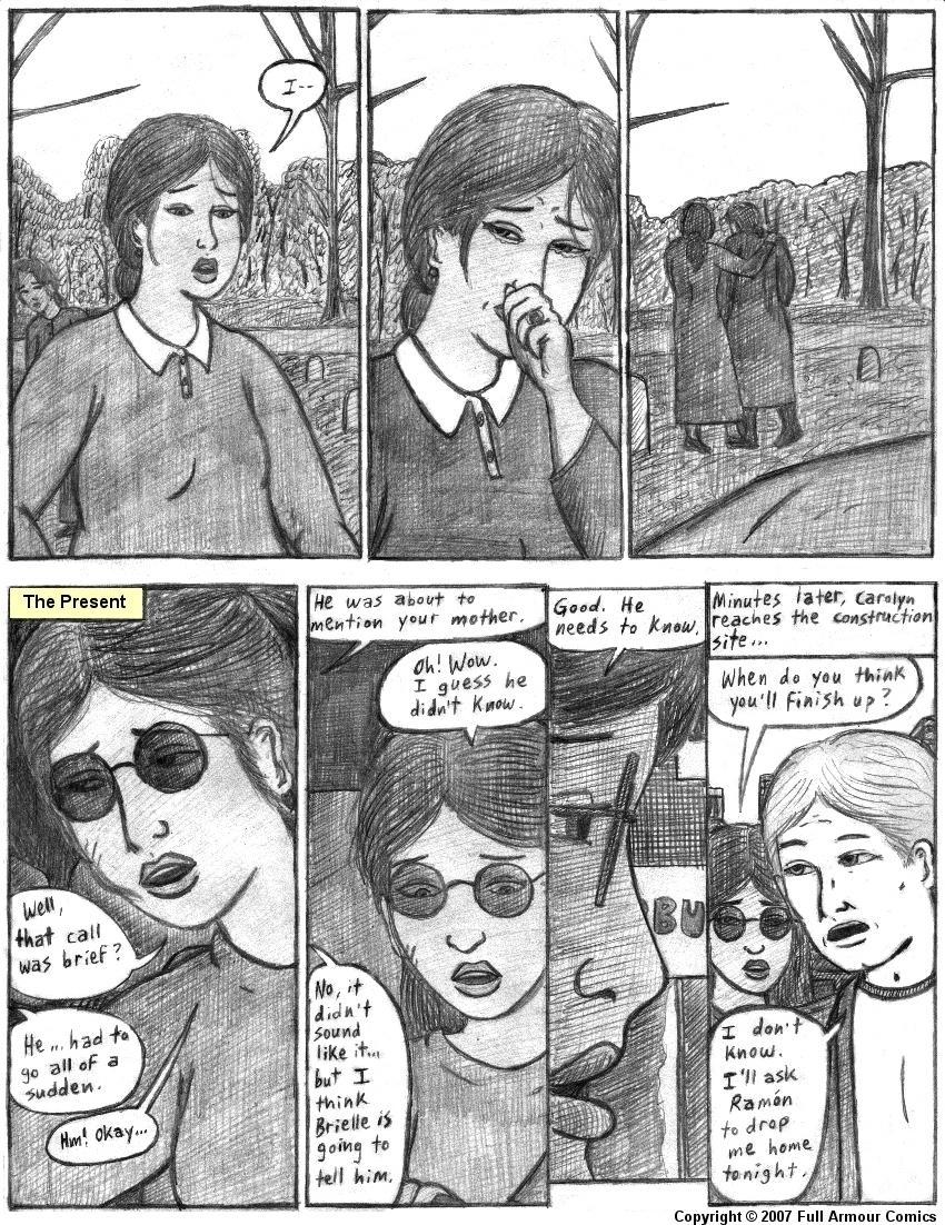 Due East - Book Two Page 11