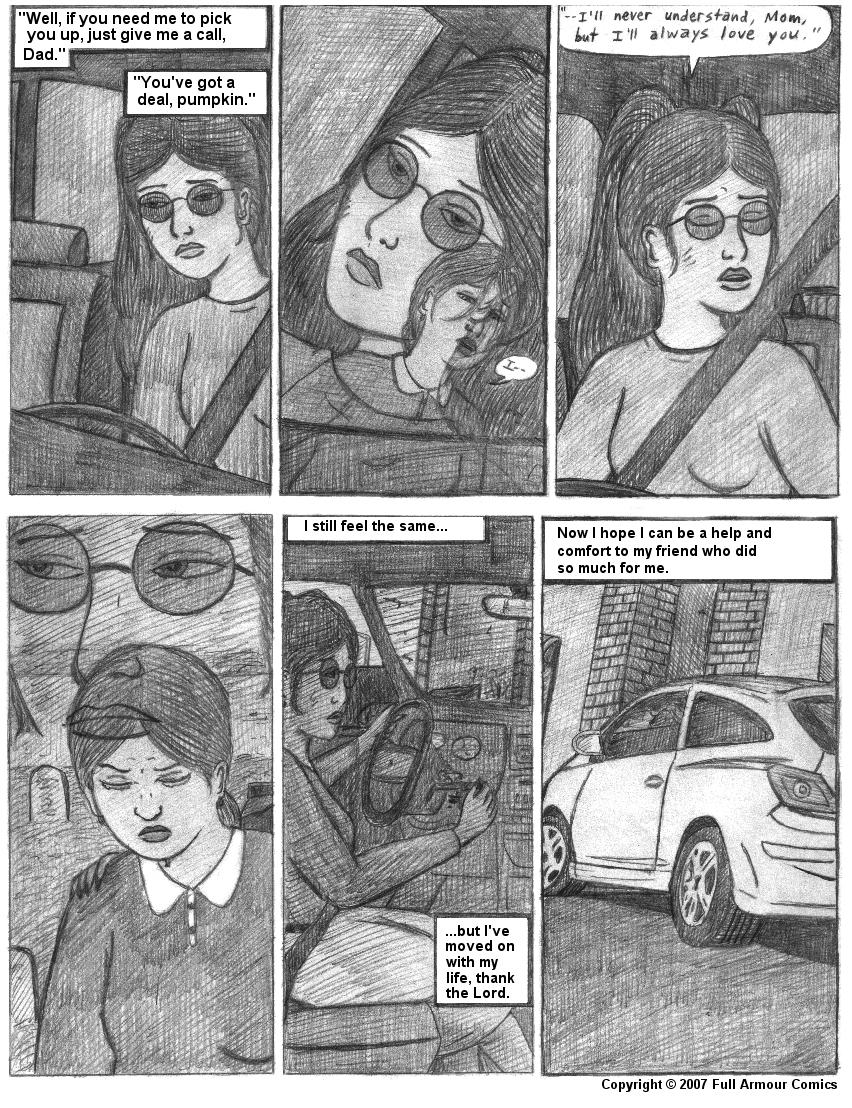 Due East - Book Two Page 12