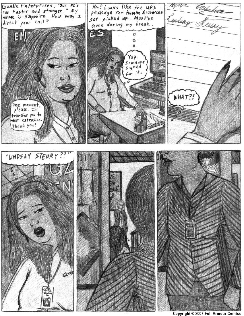 Due East - Book Two Page 13