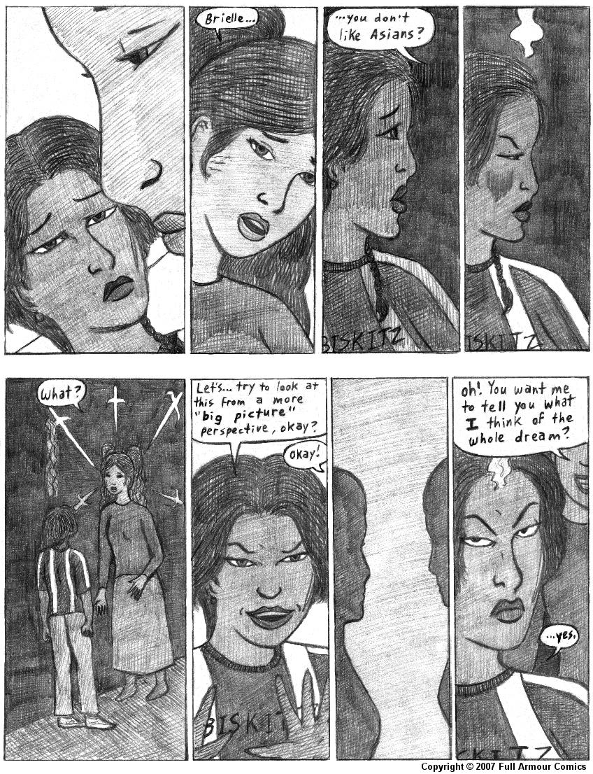 Due East - Book Two Page 17