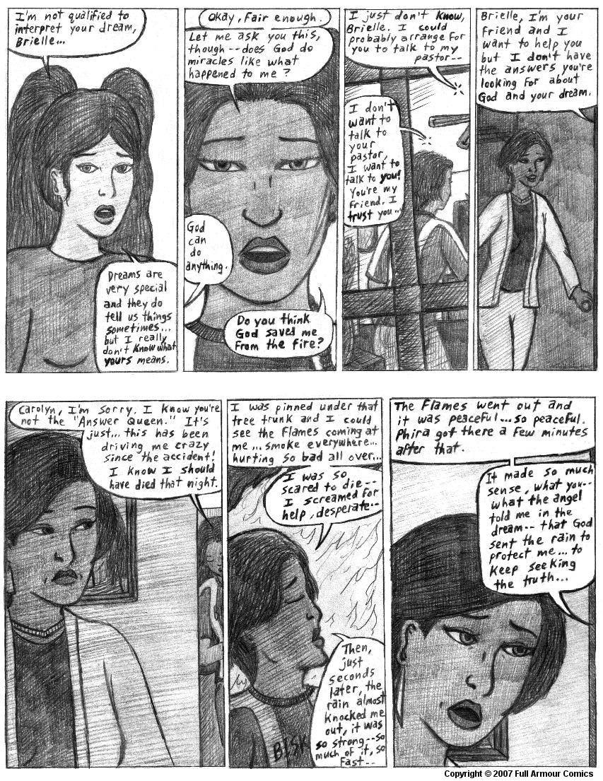 Due East - Book Two Page 18