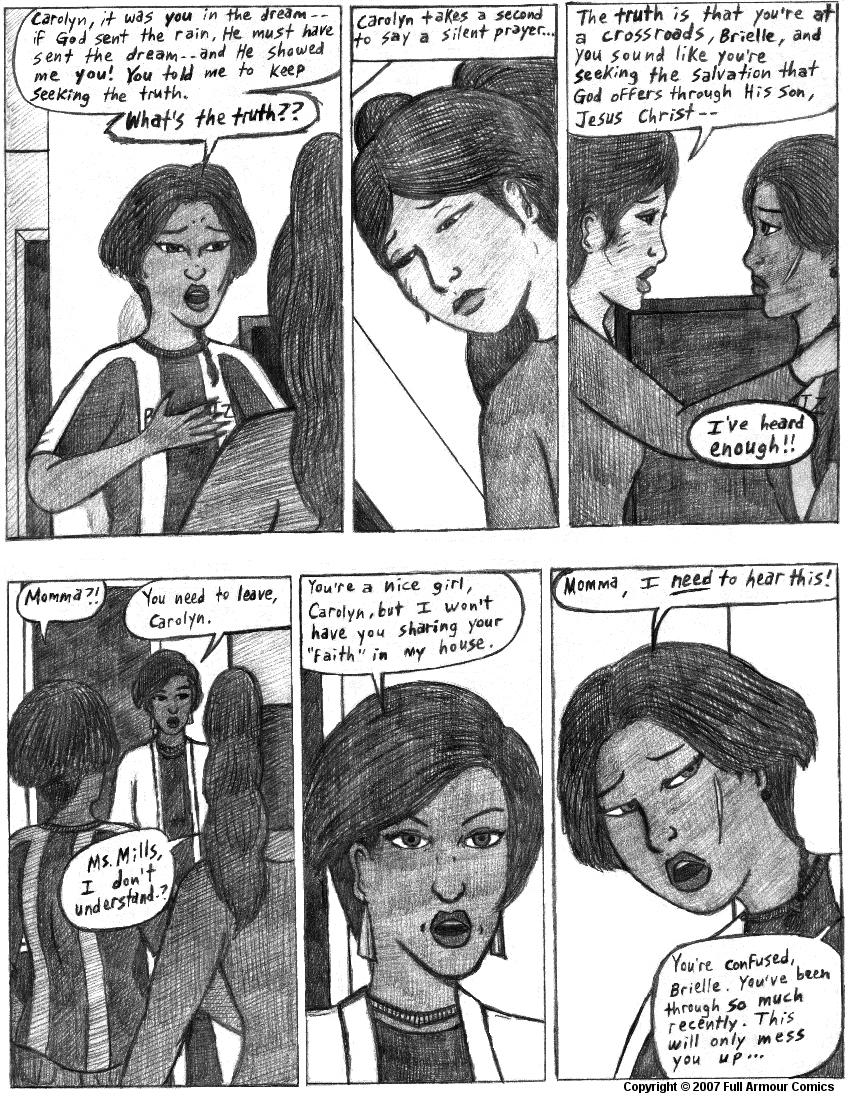 Due East - Book Two Page 19