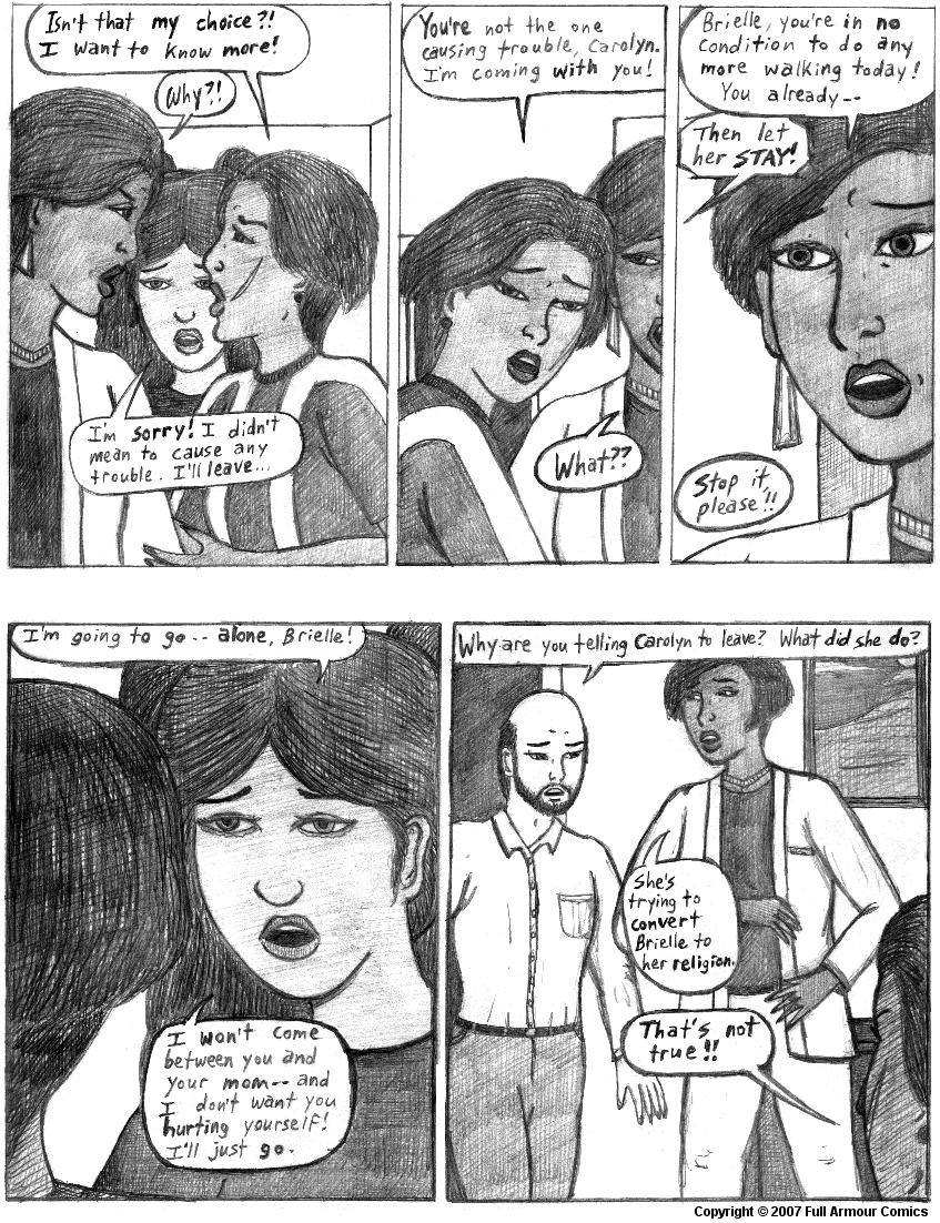 Due East - Book Two Page 20