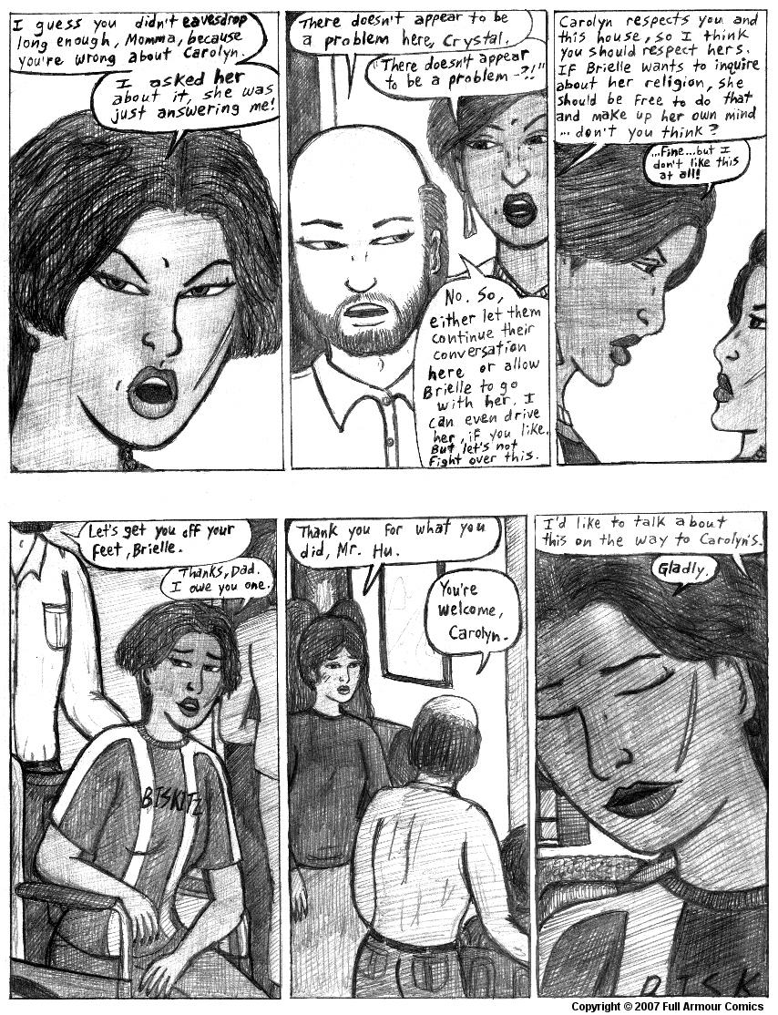 Due East - Book Two Page 21