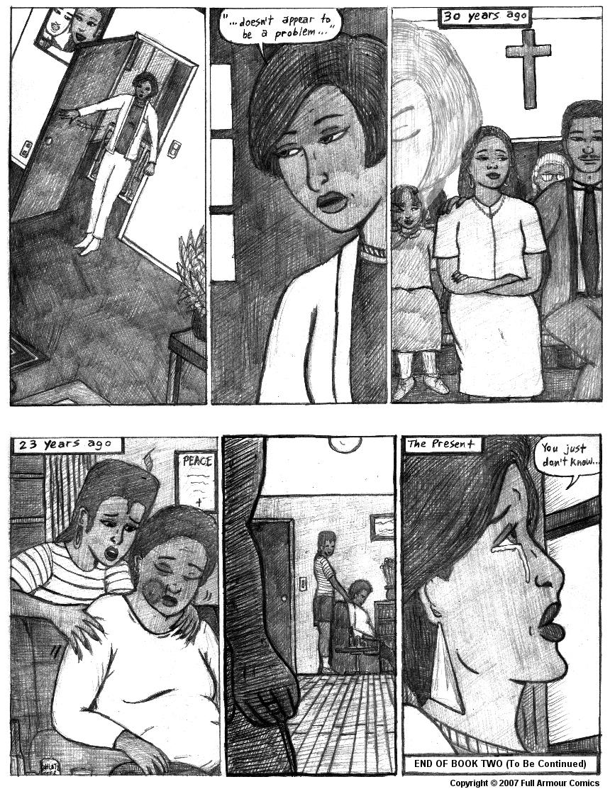 Due East - Book Two Page 22