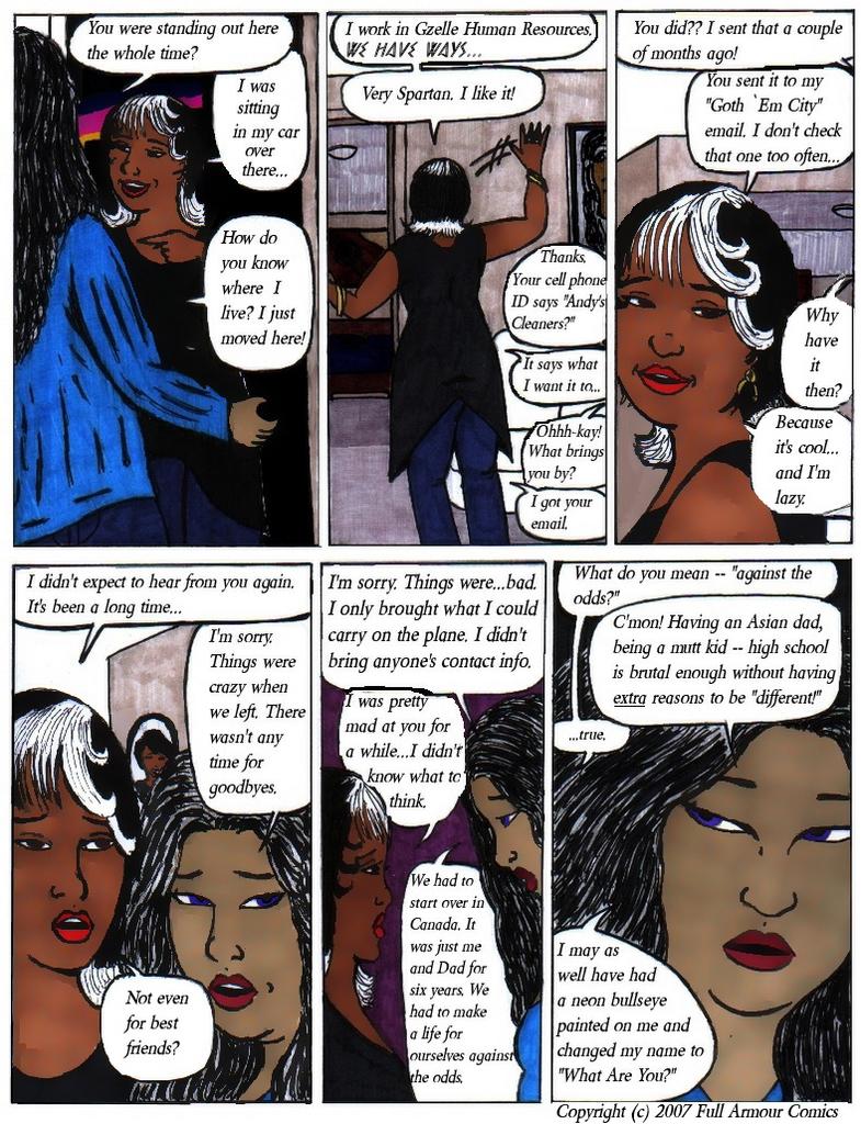 Due East - Book Three Page 3