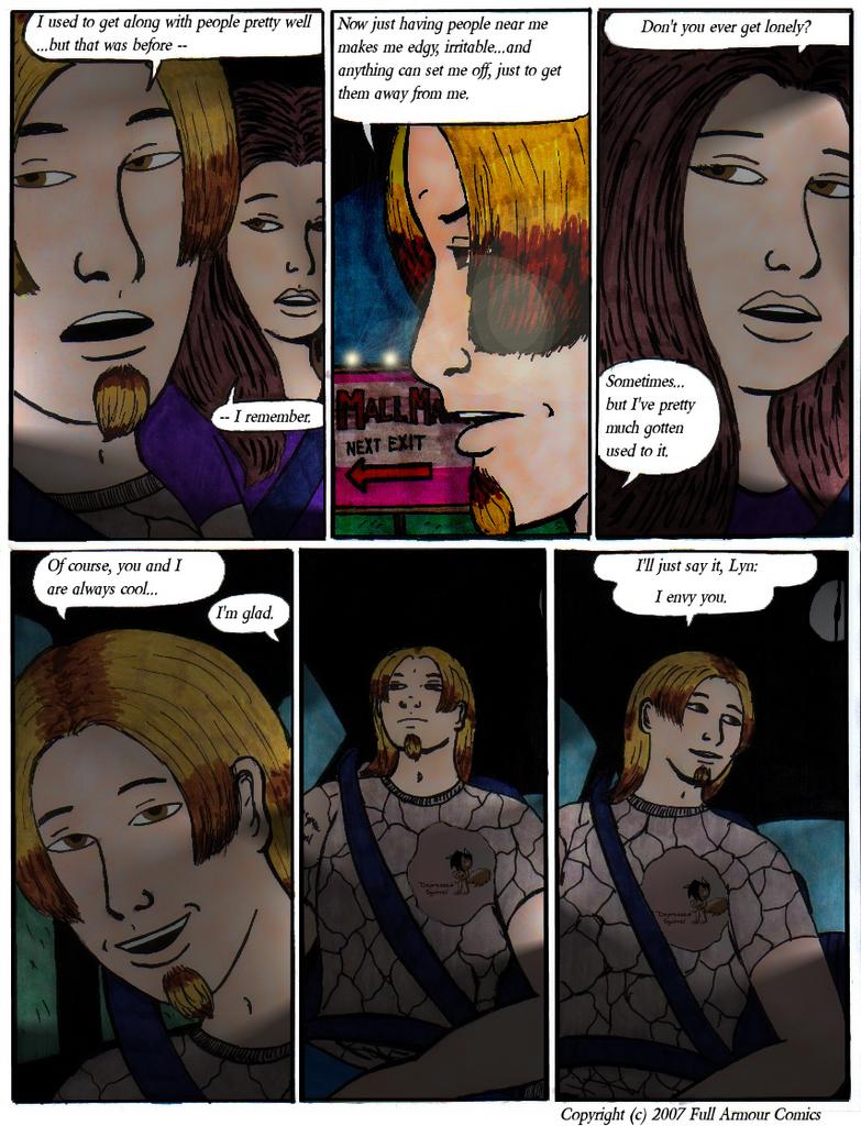 Due East - Book Three Page 9