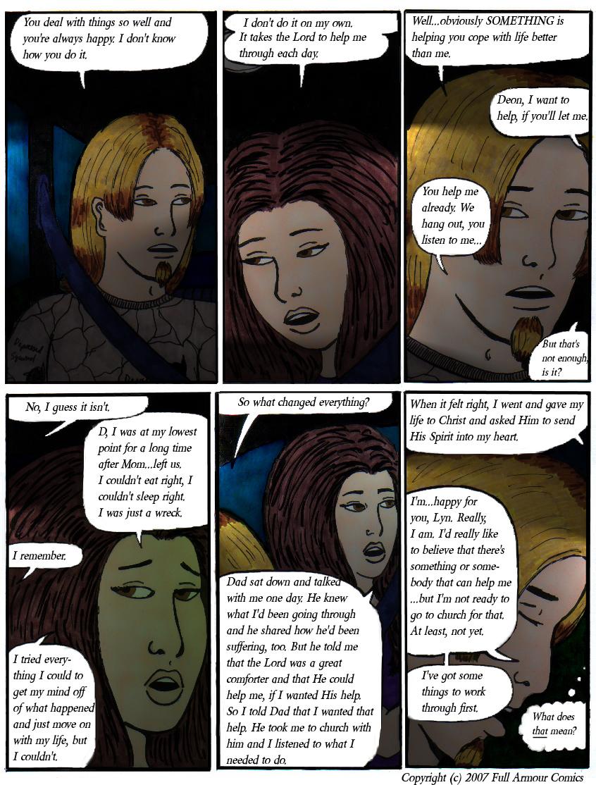 Due East - Book Three Page 10