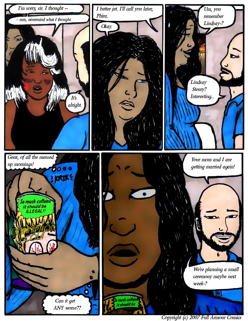 Due East - Book Three Page 19