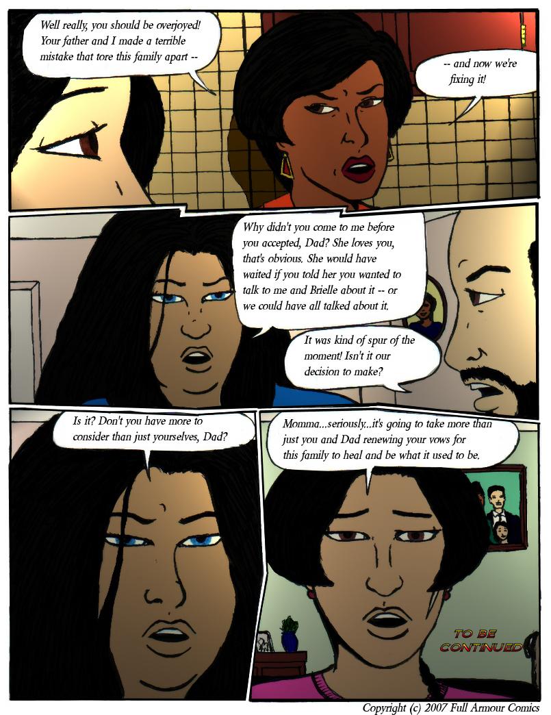 Due East - Book Three Page 24