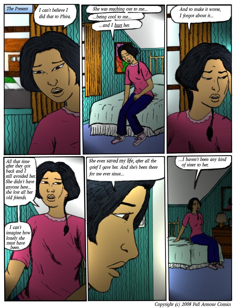 Due East - Book 4 Page 8