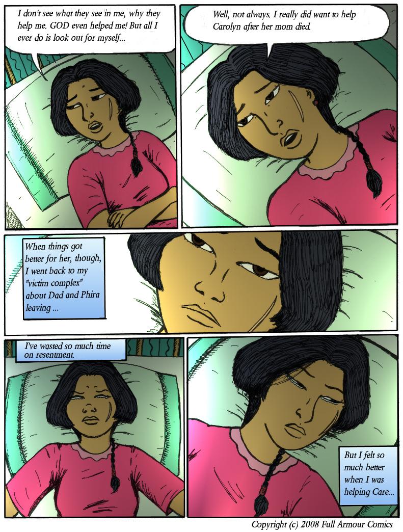 Due East - Book 4 Page 9