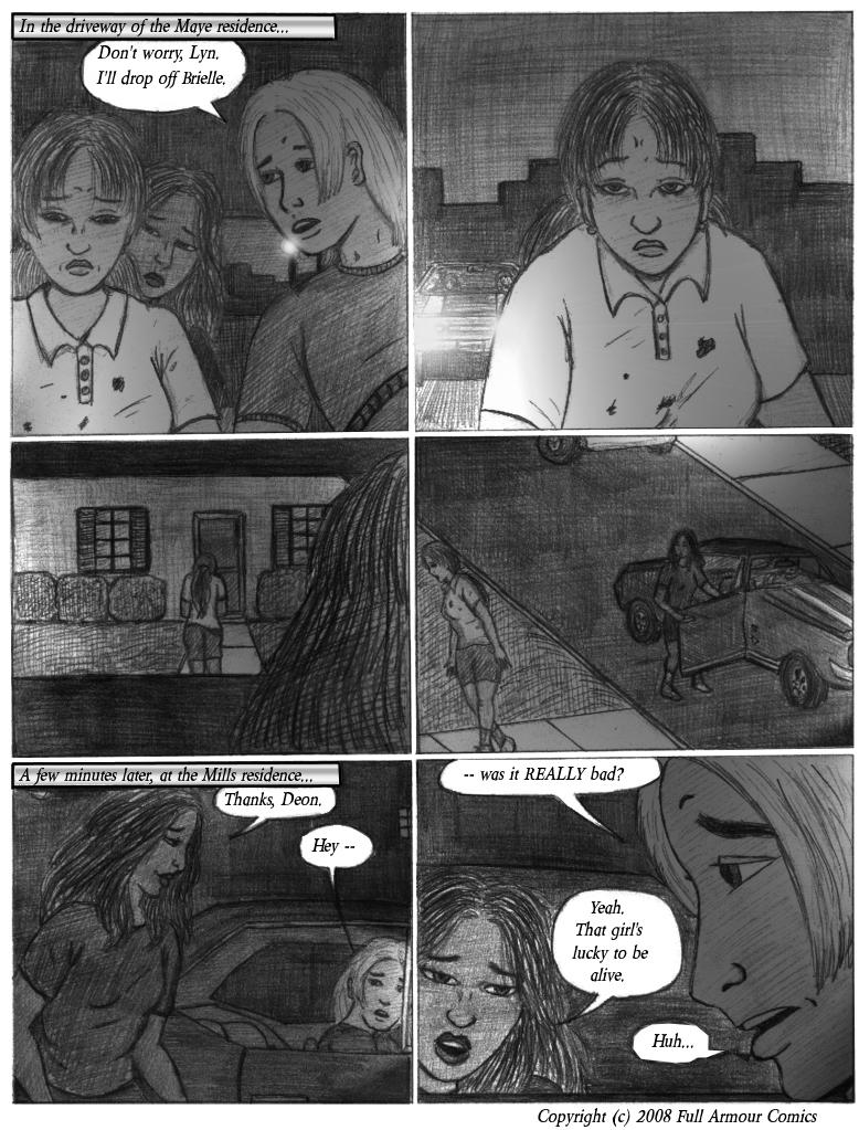 Due East - Book 4 Page 15