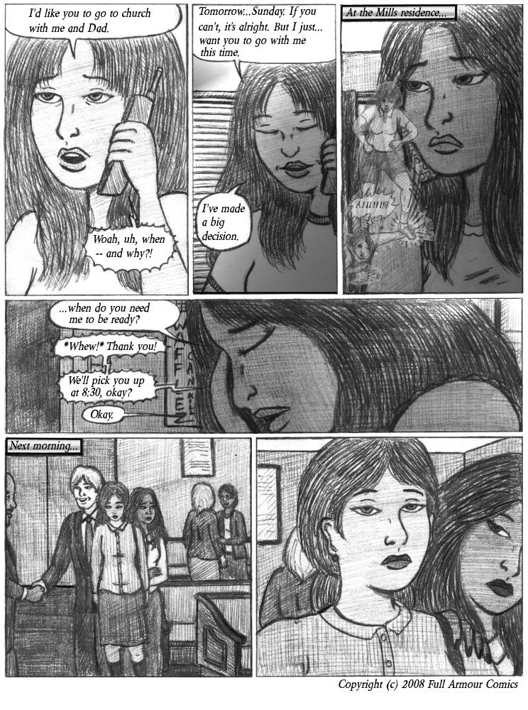 Due East - Book 4 Page 17