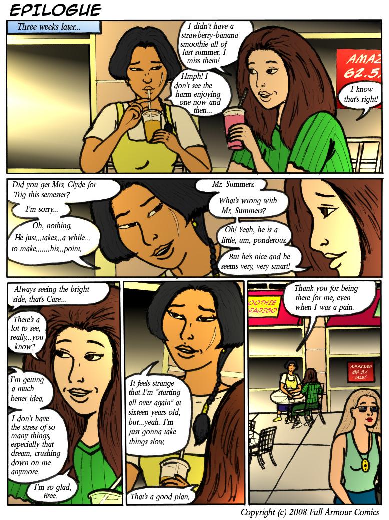 Due East - Book 4 Page 21