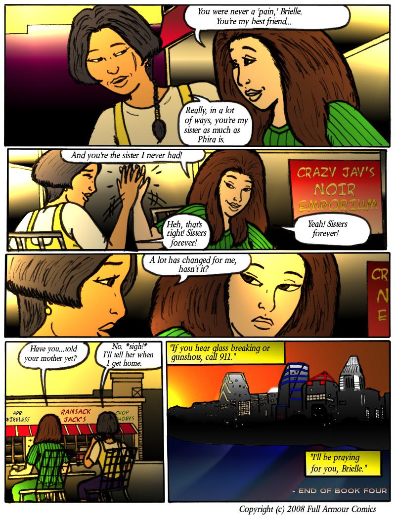 Due East - Book 4 Page 22