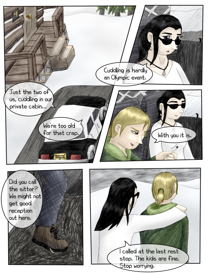 Off Hours - Chapter 1 Page 4