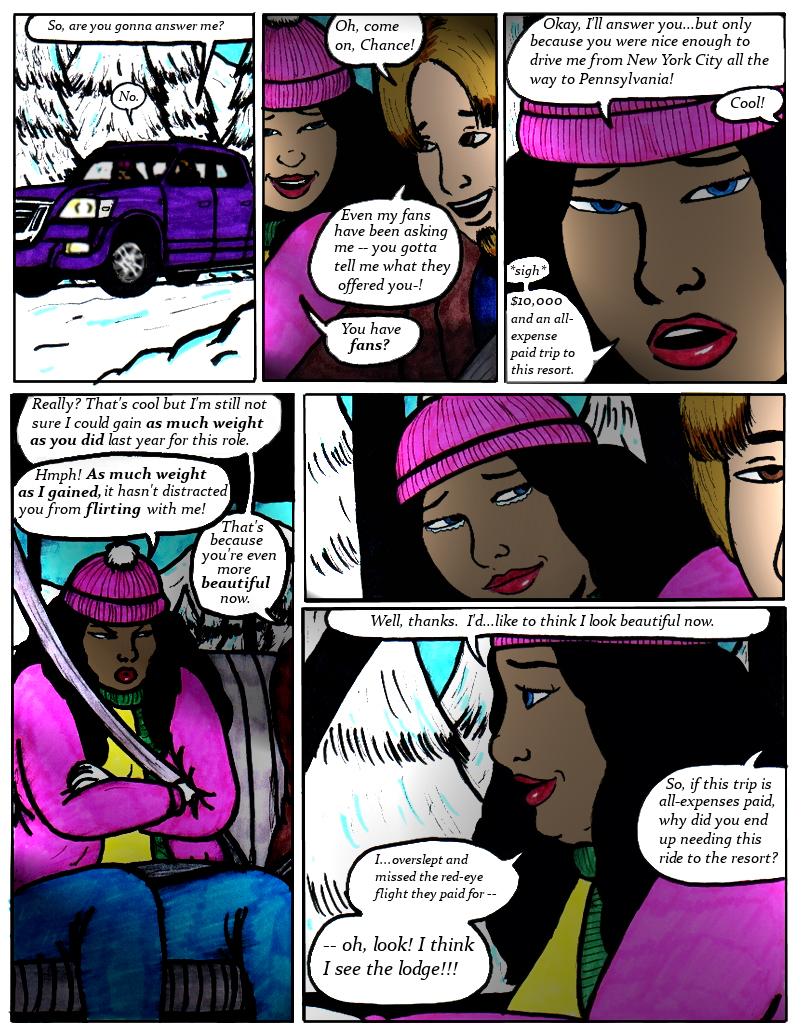 Off Hours - Chapter 1 Page 5