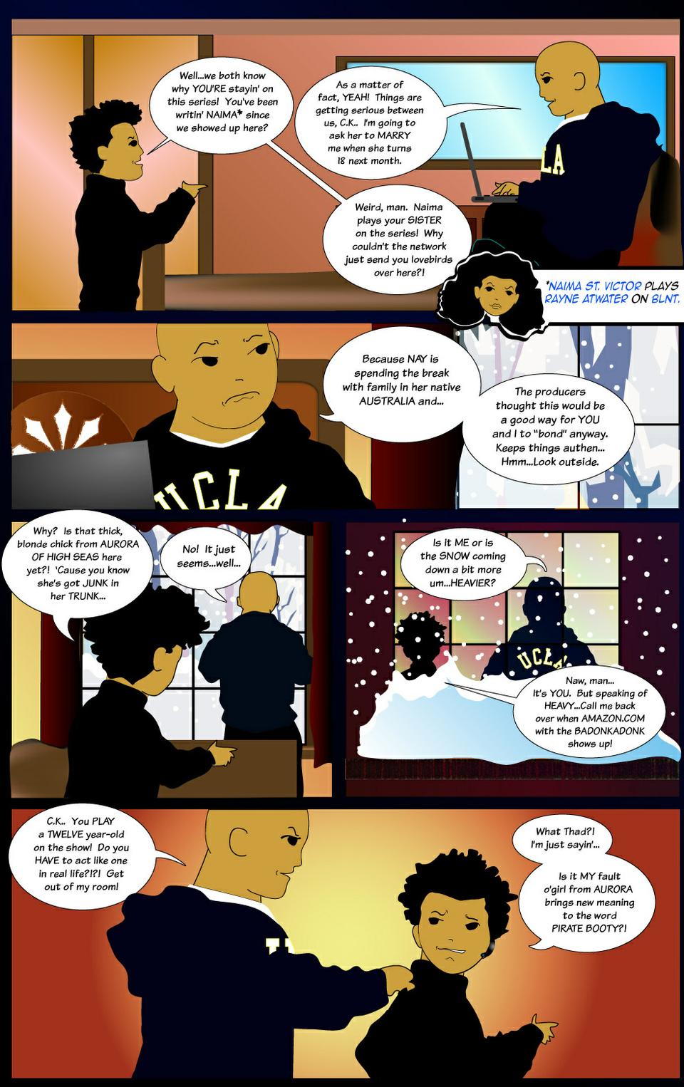 Off Hours - Chapter 1 Page 9