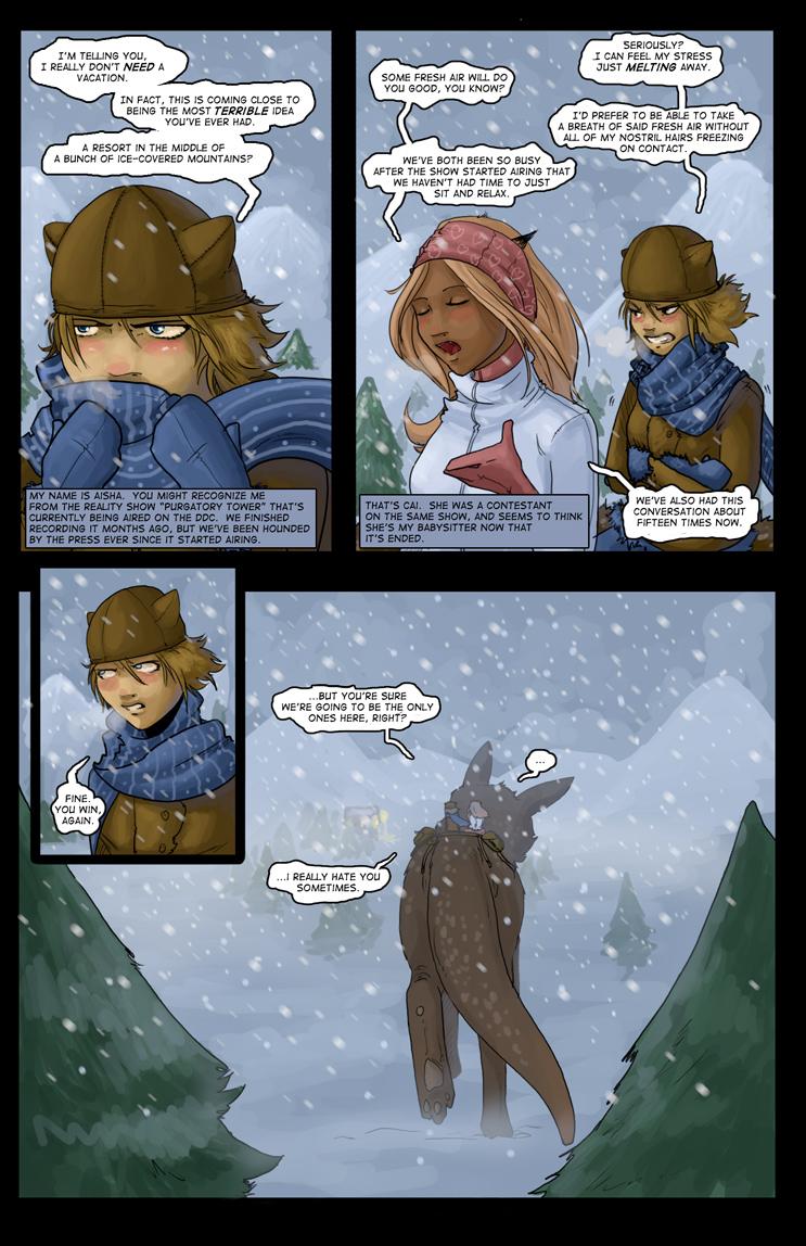 Off Hours - Chapter 1 Page 10