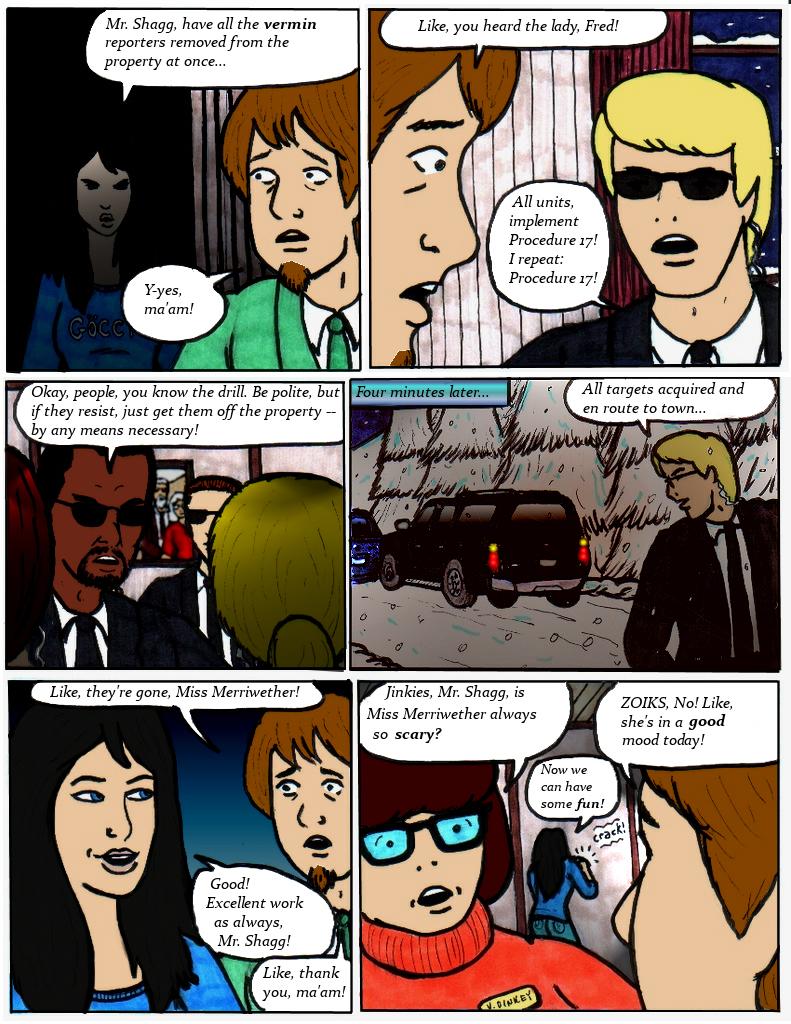 Off Hours - Chapter 1 Page 16