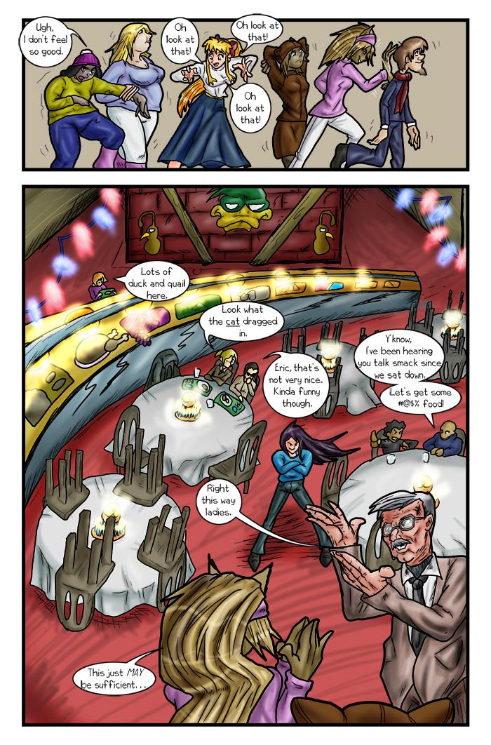 Off Hours - Chapter 1 Page 20