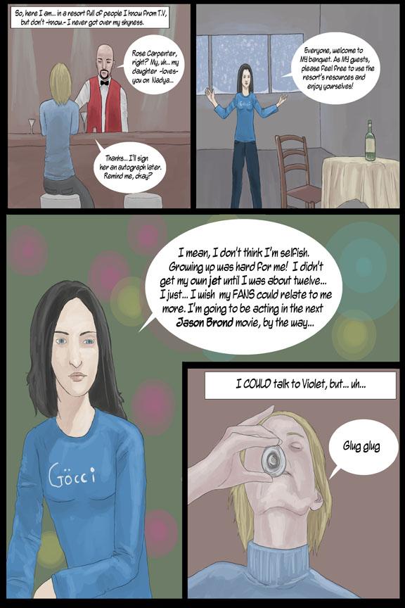 Off Hours - Chapter 1 Page 22